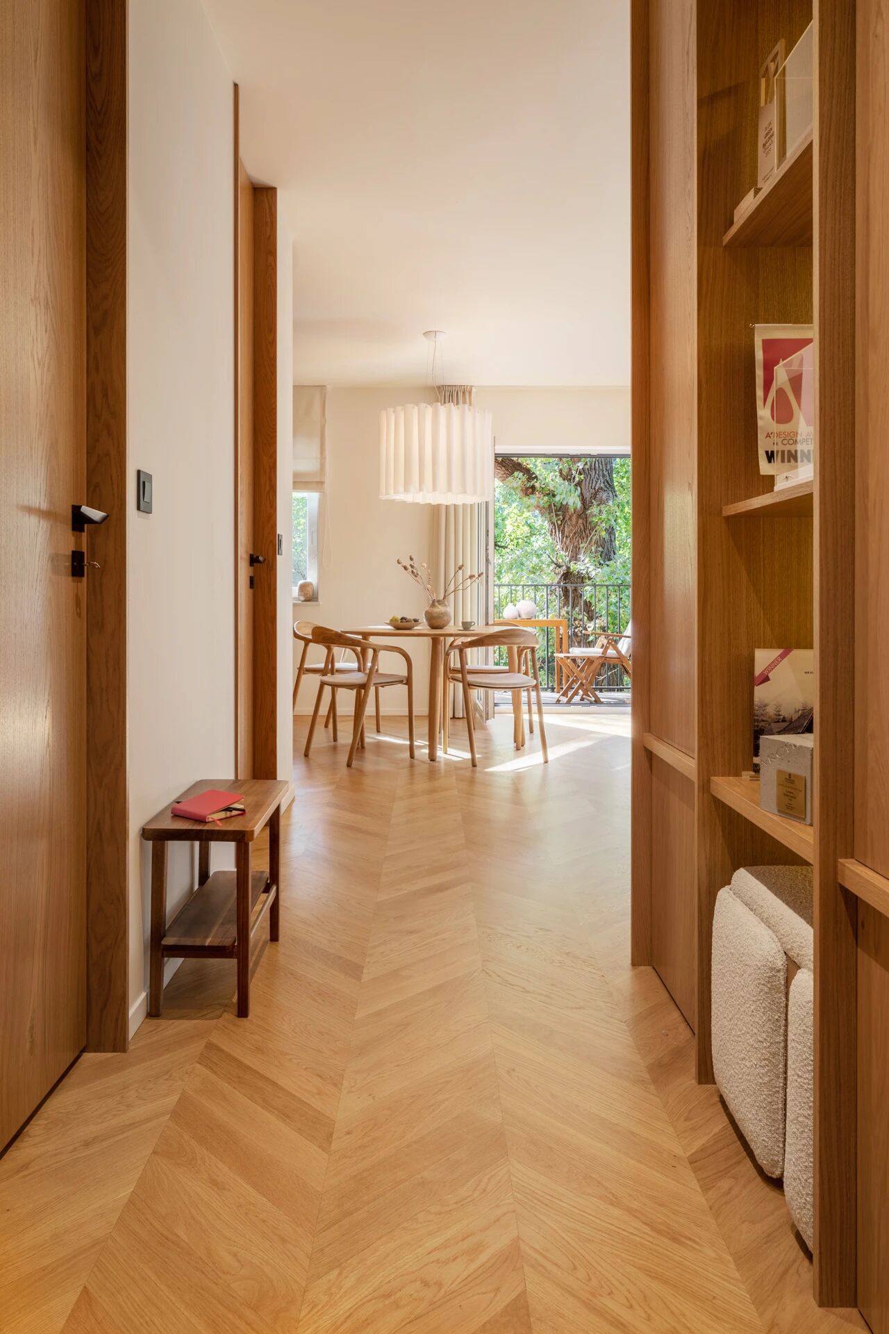 男子70㎡小宅设计丨Hybrydowe BXB-4