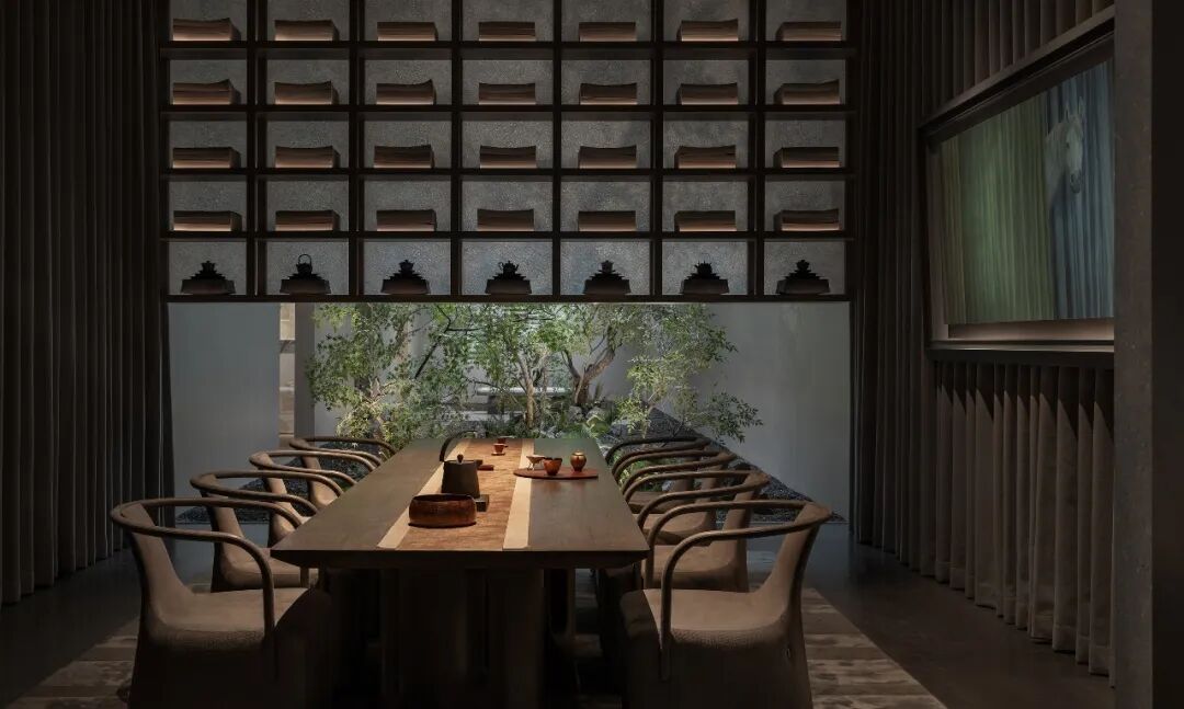 北京和樾望雲会所丨中国北京-35