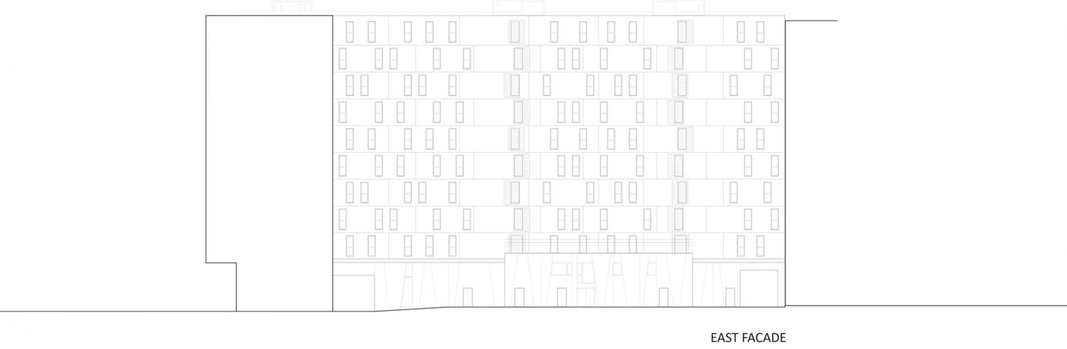 ØSS 5住宅丨Mangor & Nagel A,S-41