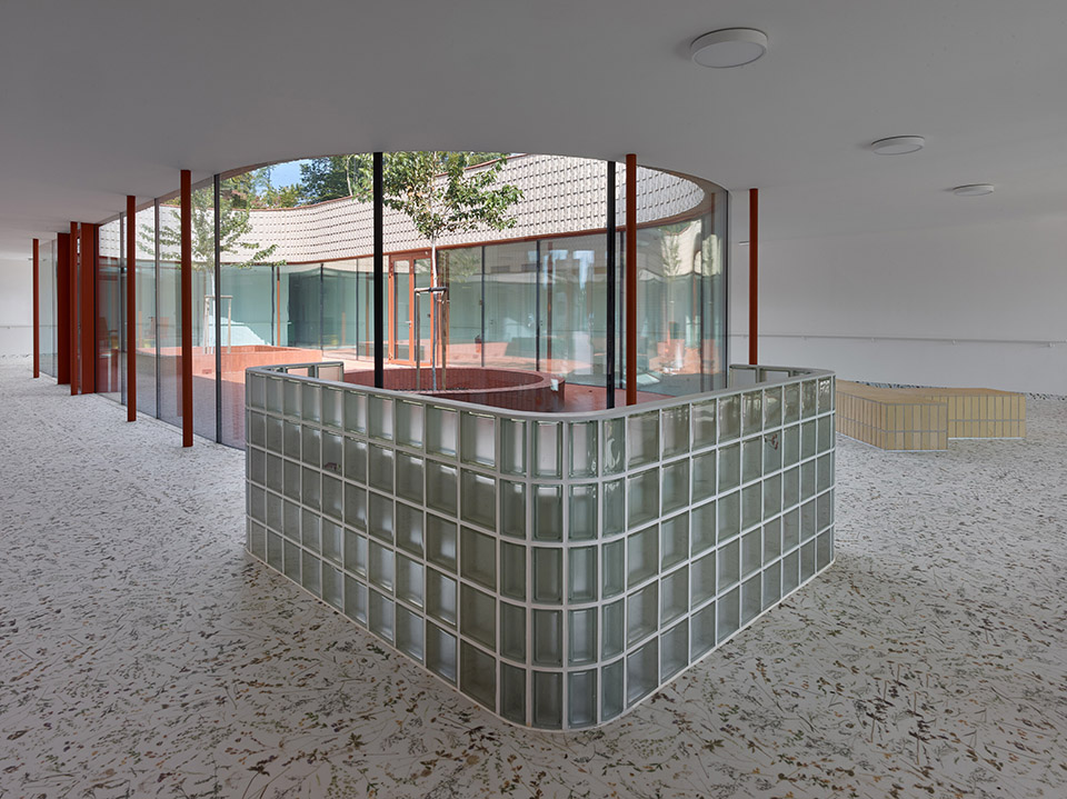 诺维比德佐夫老年之家丨捷克丨Architektura-48