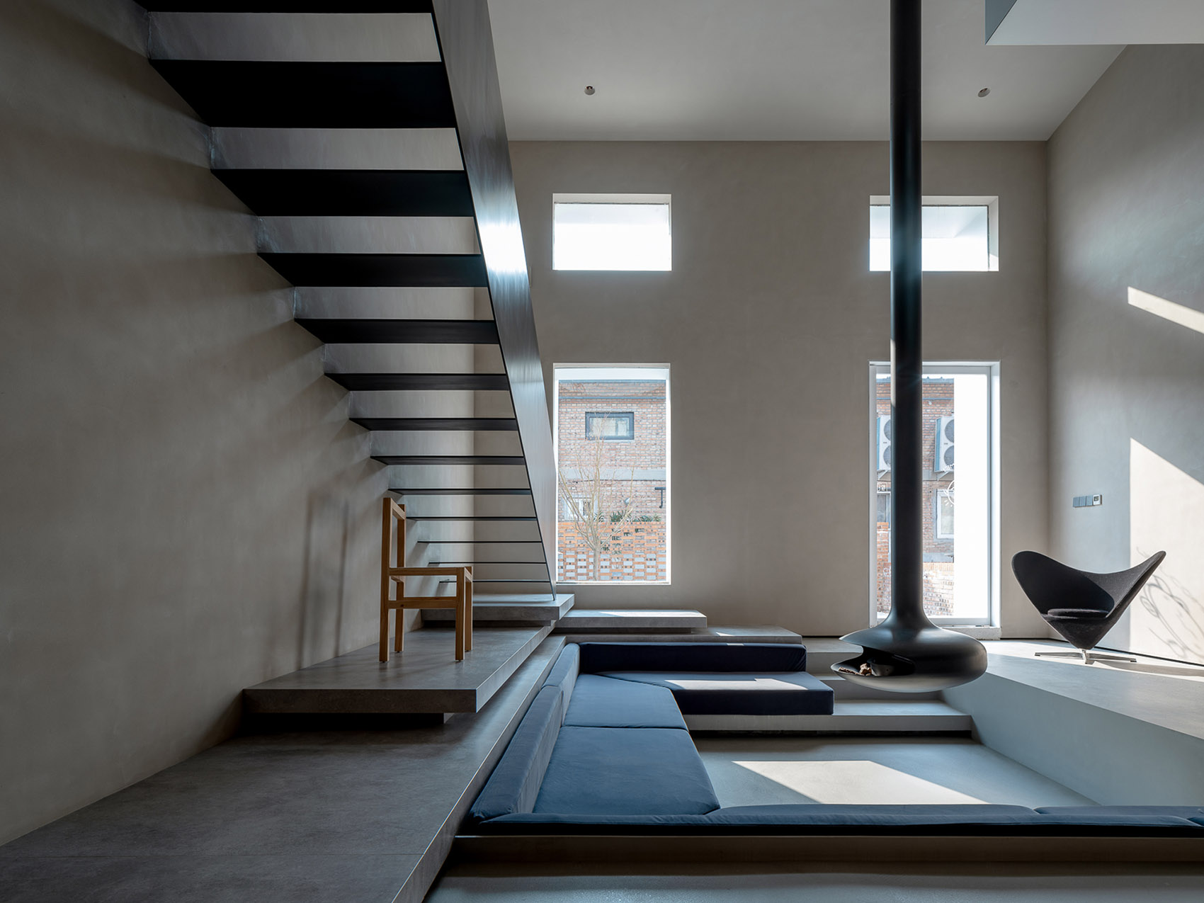 知吾建筑设计工作室丨中国北京丨知吾设计-65