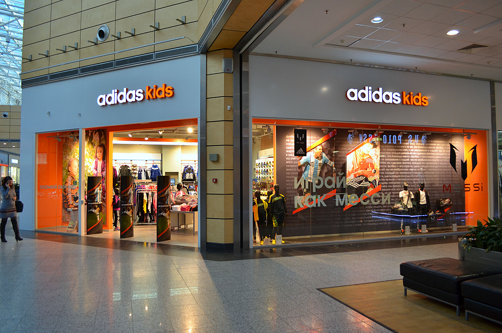 147㎡儿童商店设计丨ARXY工作室-11