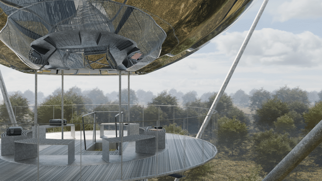 QS蝉联11年全球榜首：皇艺RCA2025建筑毕设展|全球毕设-82