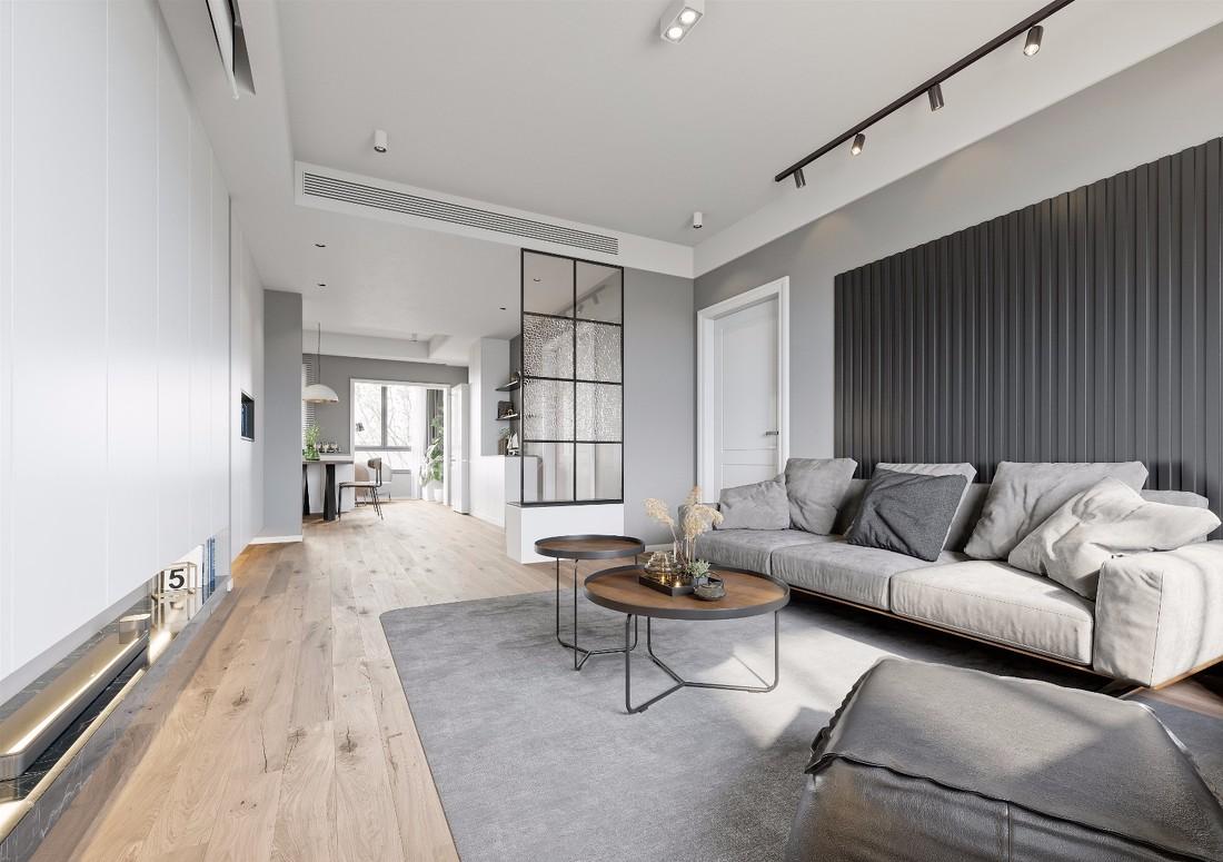 简约之魅——无主灯设计打造艺术乌托邦-1