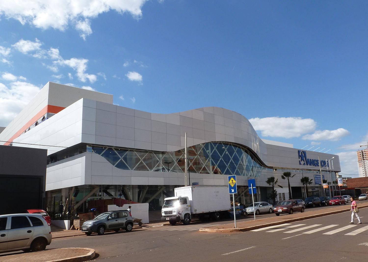 Supercenter Angeloni 购物超市-2