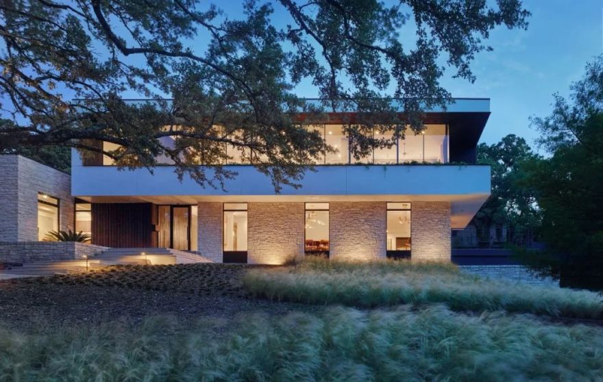 诗意栖居,Specht 建筑的自然共生之美-20