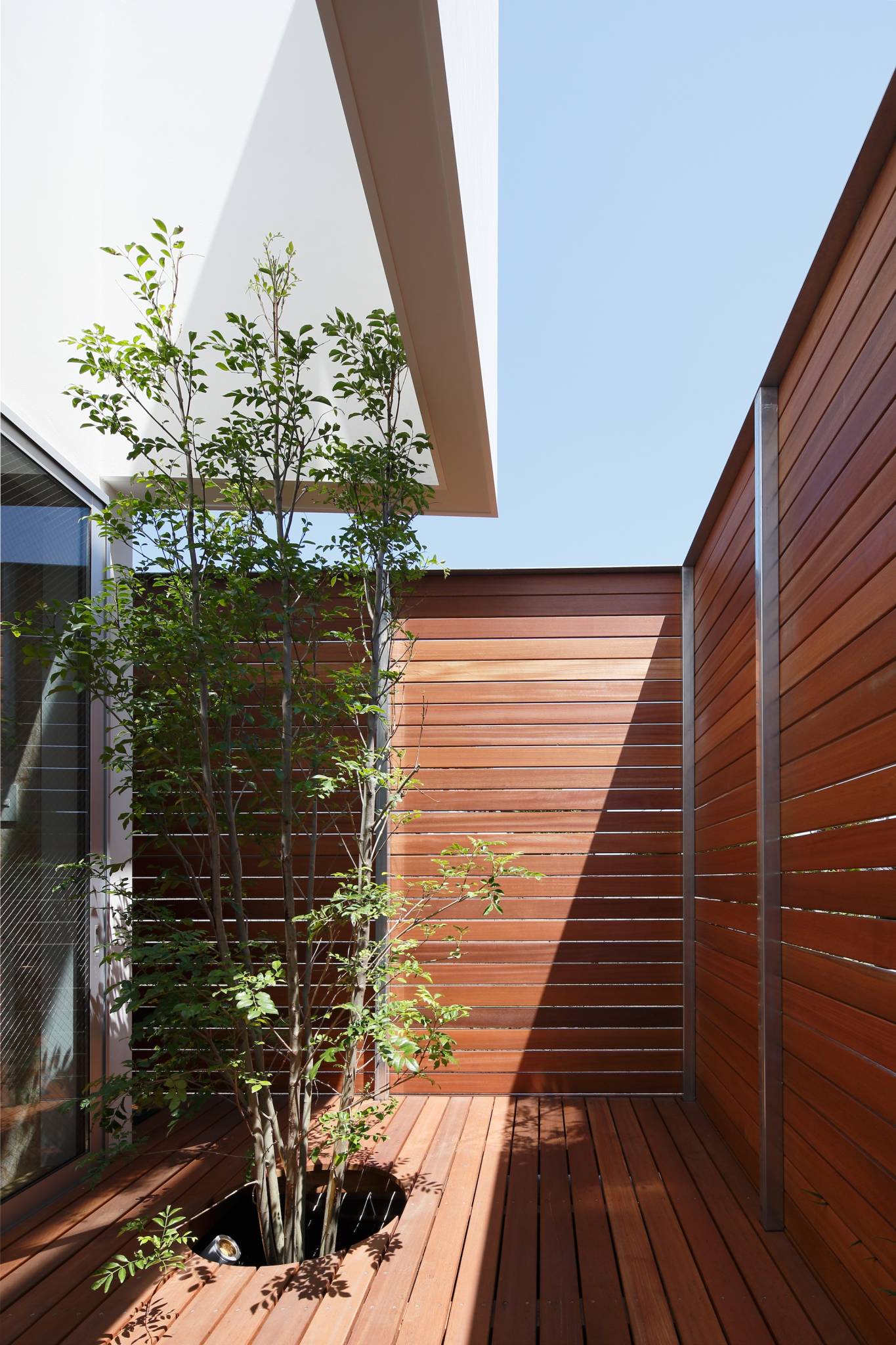 东京极简住宅-7