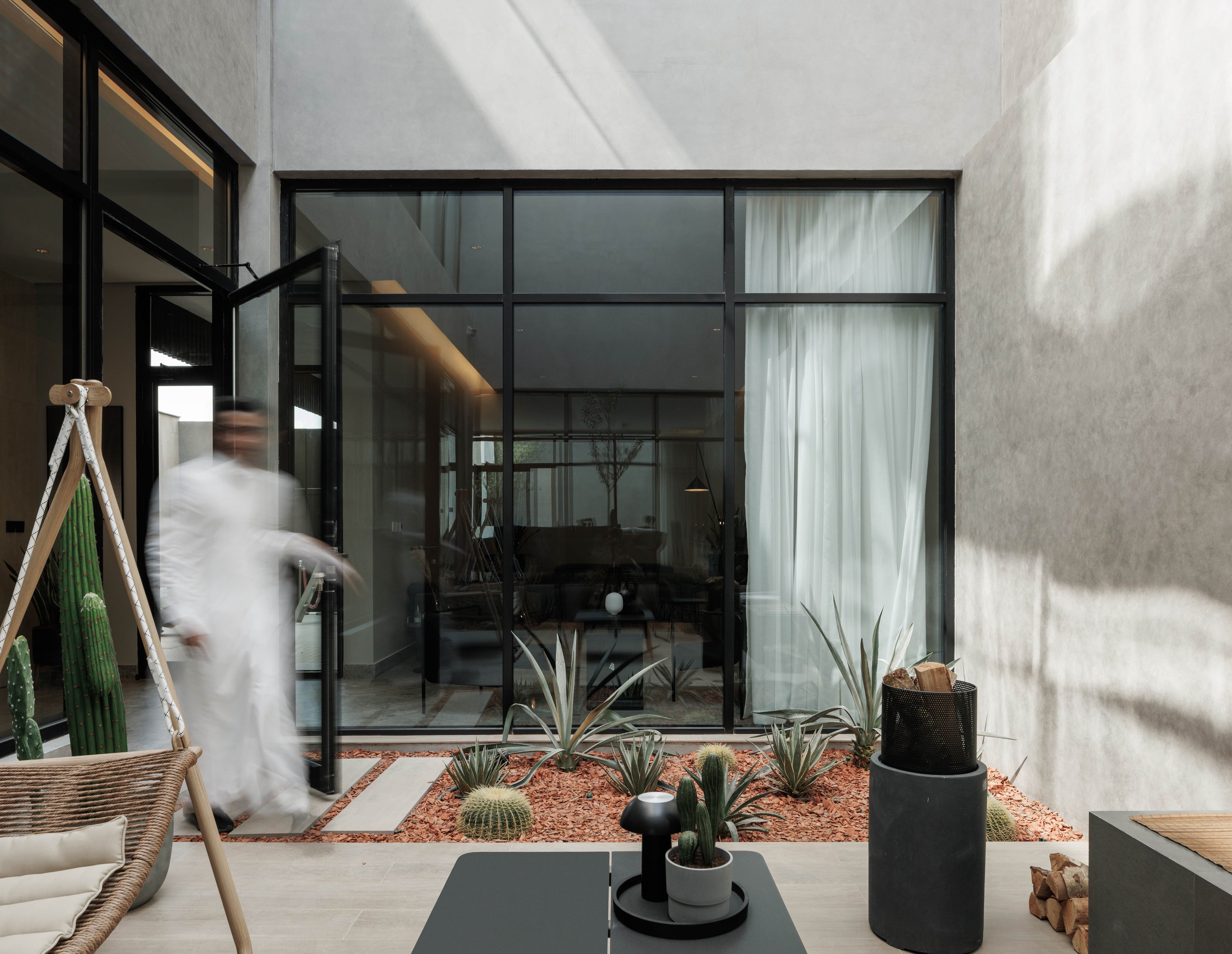 小别墅丨沙特阿拉伯丨BM Architects-2