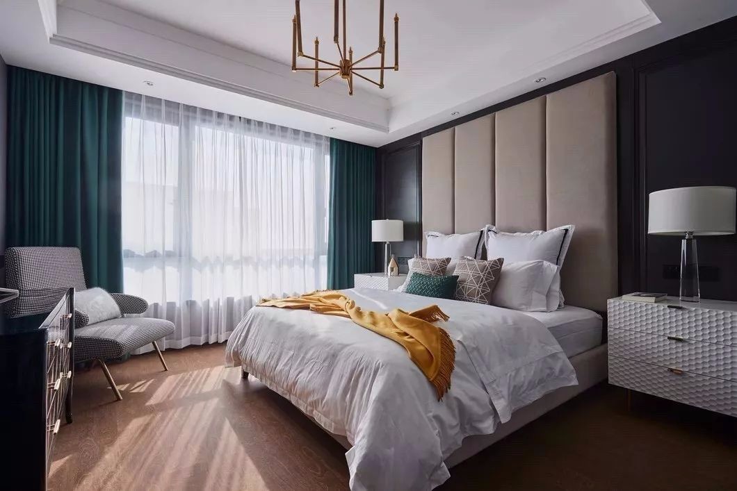 轻奢的美学之家-12