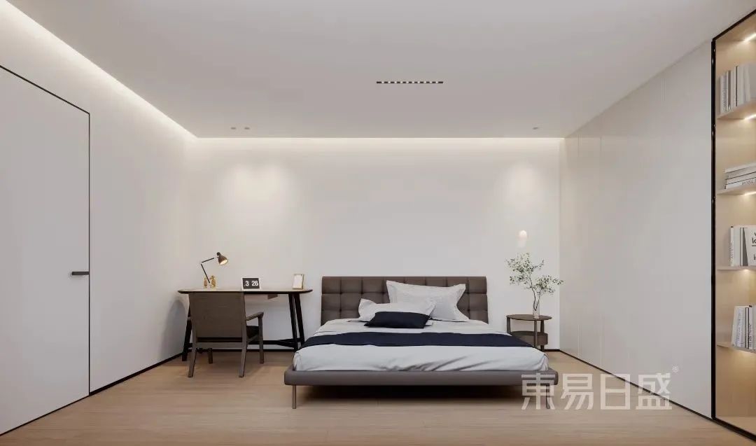 龙光天瀛现代极简私宅丨中国南宁丨东易日盛-94