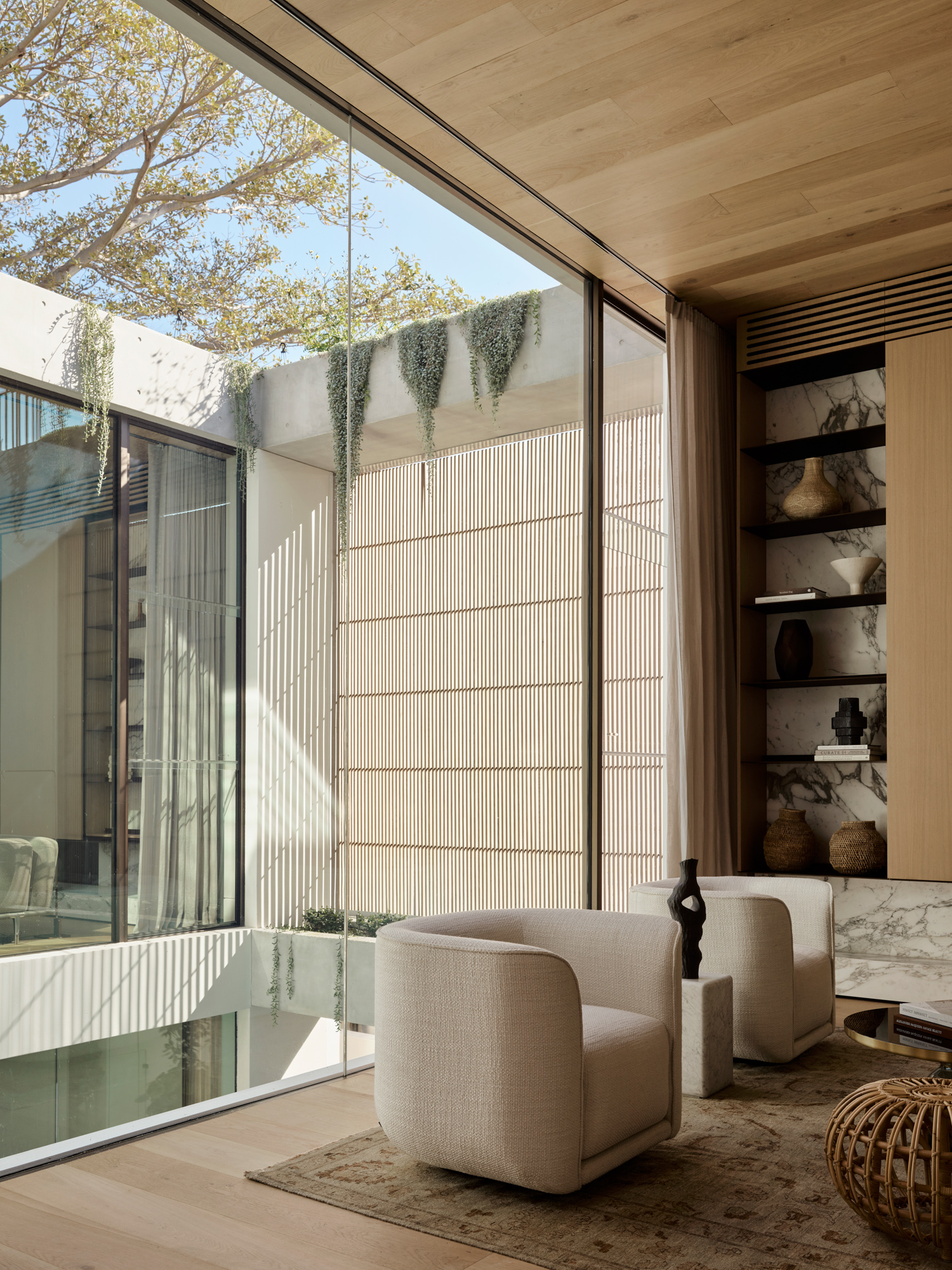 黑胡蜂之家丨澳大利亚丨Stafford Architecture-1