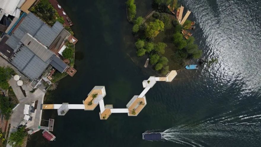 麓湖天空浮岛丨unarchitecte-6