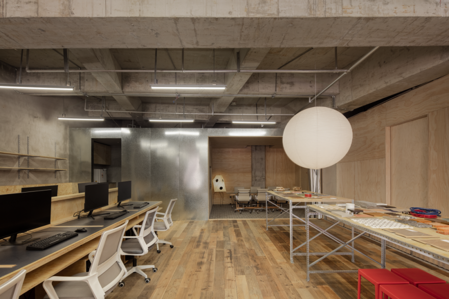 秩合予美办公室丨中国重庆丨秩合予美设计-30