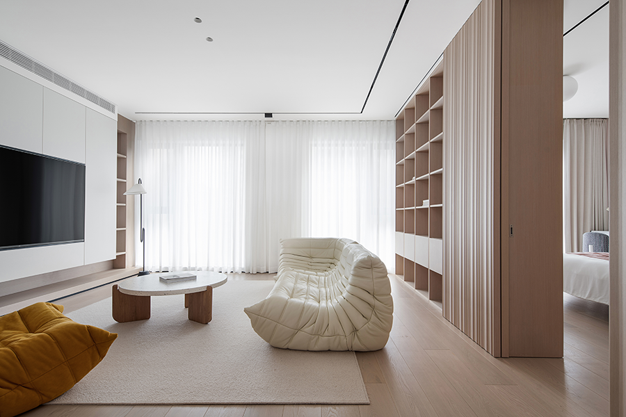 陪你长大的港湾丨中国温州丨现象空间设计-7