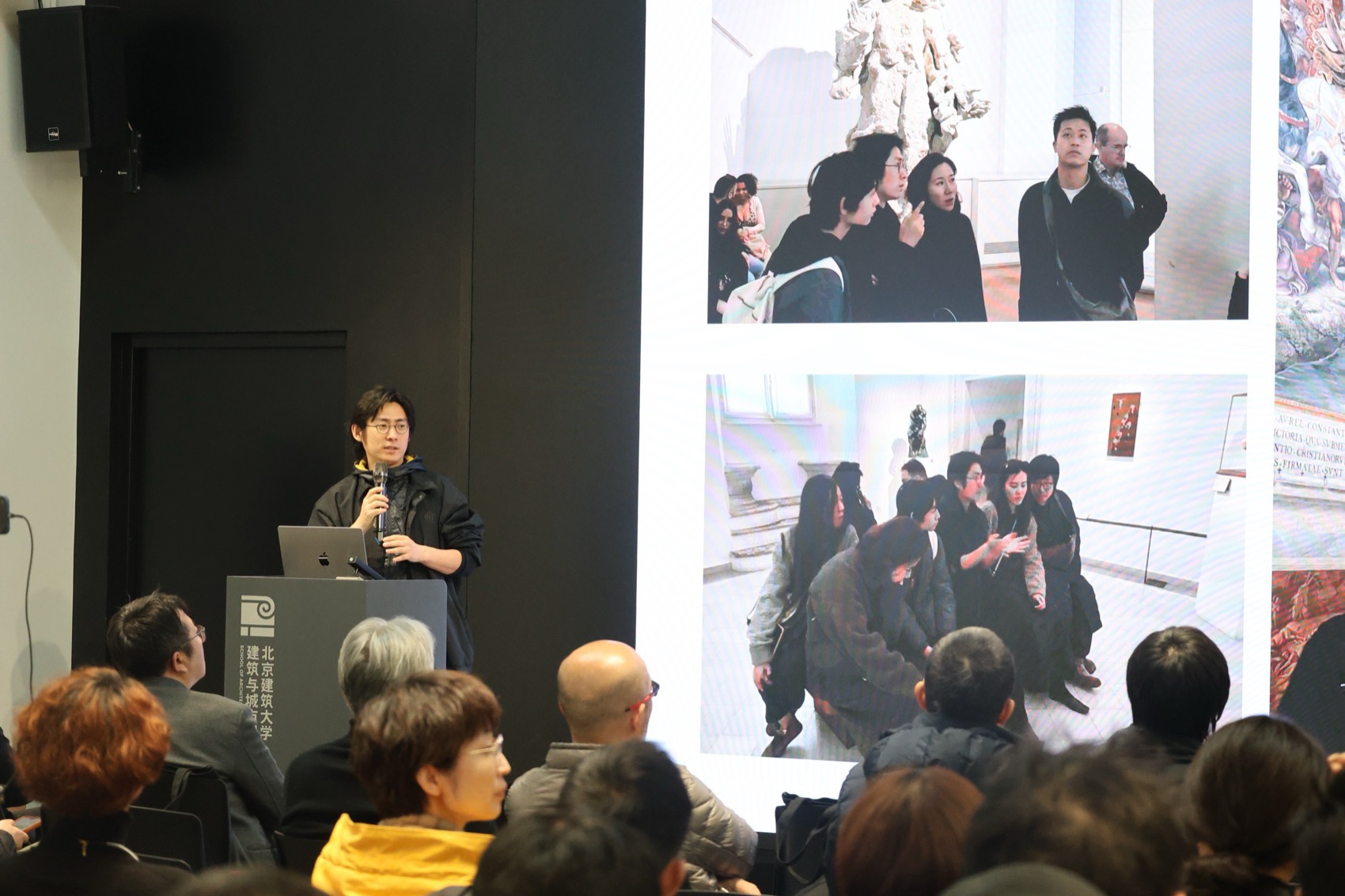 “半场”第一场展览《故事会与枕头》丨中国北京丨神奇建筑研究室,大料建筑-4