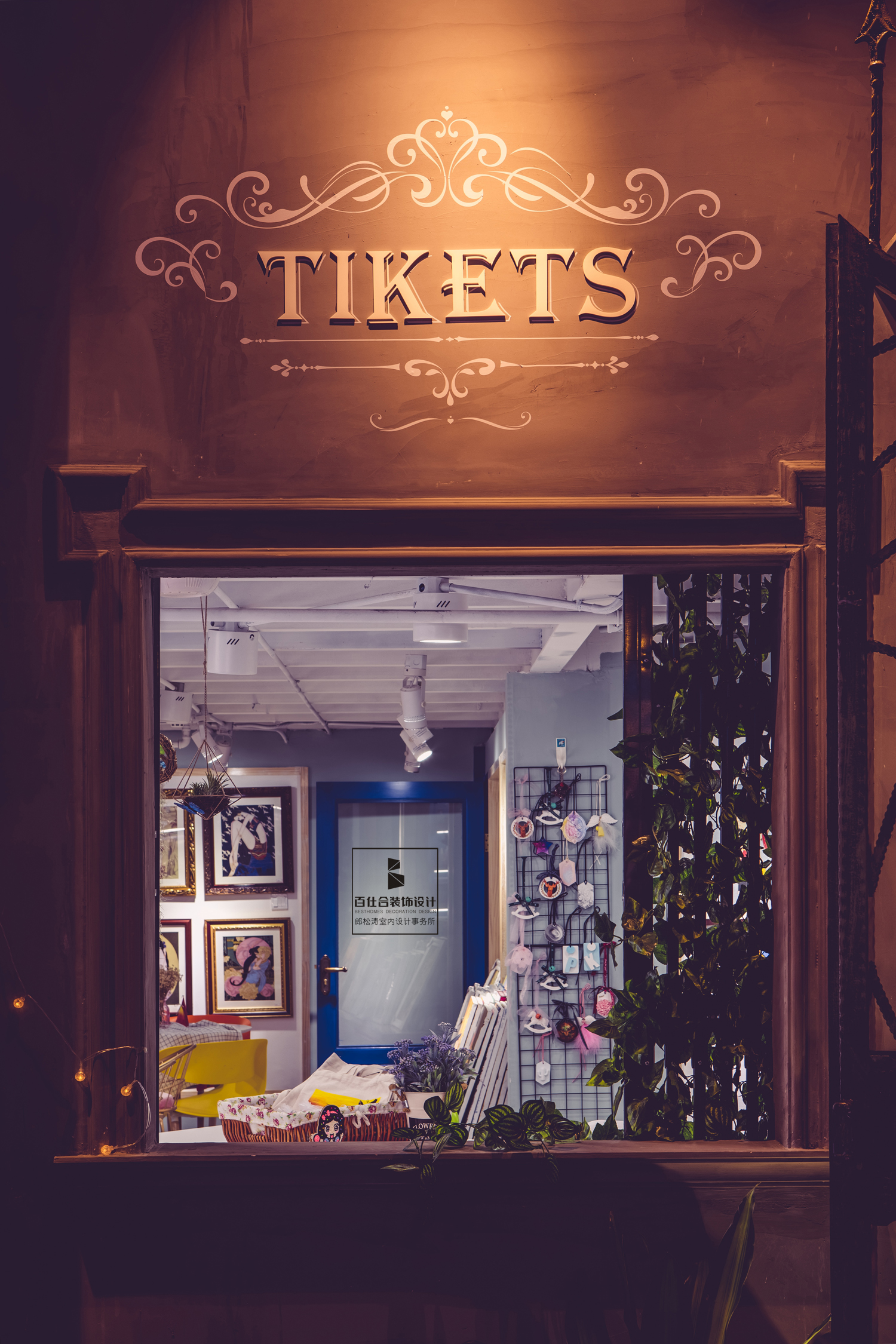 一周打造梦幻手工艺术品店 · 夏纳工作室-20