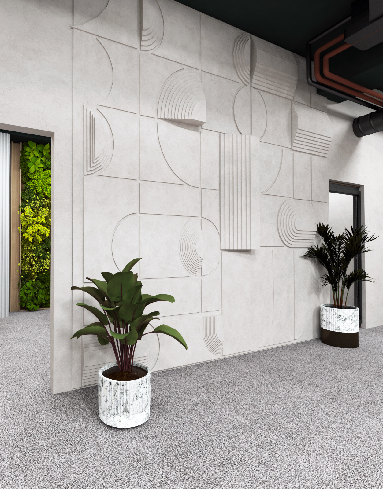 GITS PROJECT Workplace Interior Design-4