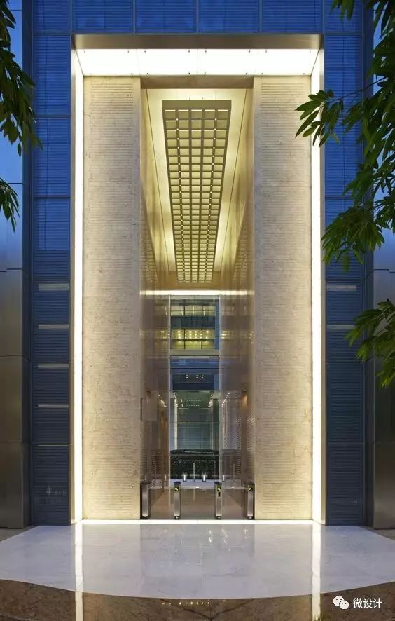 百变入口设计 | 建筑、创意与庭院的完美融合-17