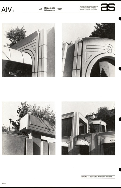 日内瓦乔治书店新总部丨瑞士日内瓦-3