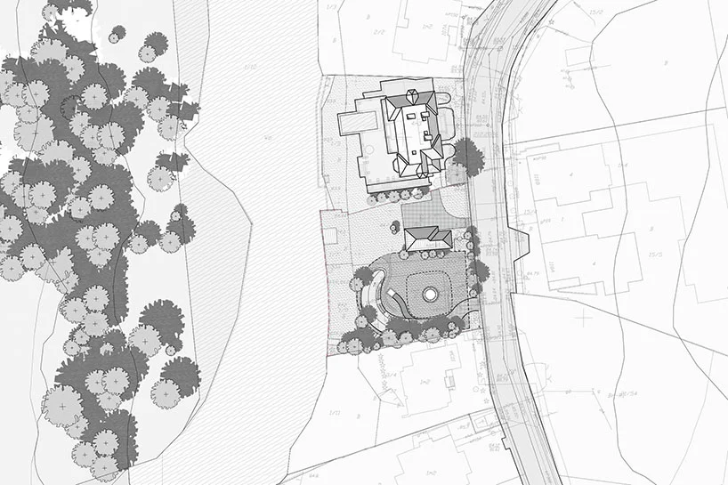 英国 Aston Martin 汽车展示厅绿色地下空间设计-2