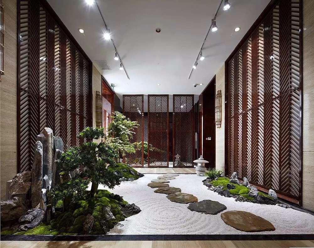 西安沣东地产湖光山色营销中心设计-21