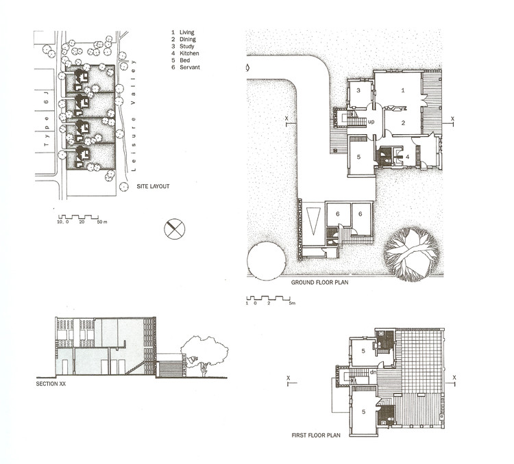 AD Classics Master Plan for Chandigarh  Le Corbusier-48