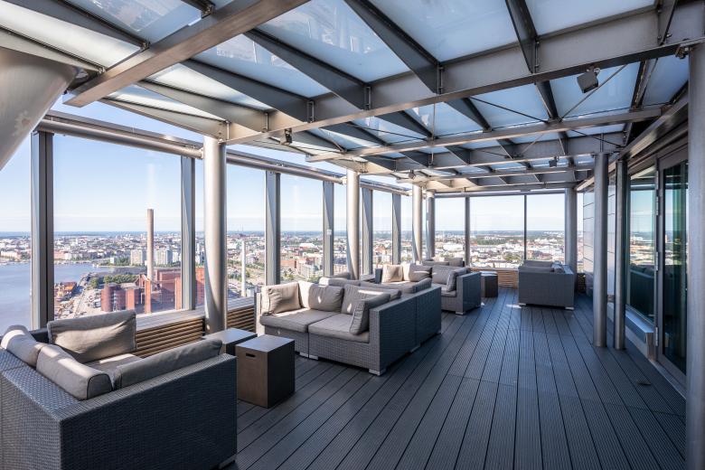 卡拉萨塔马中心丨芬兰赫尔辛基丨Helin & Co Architects-10