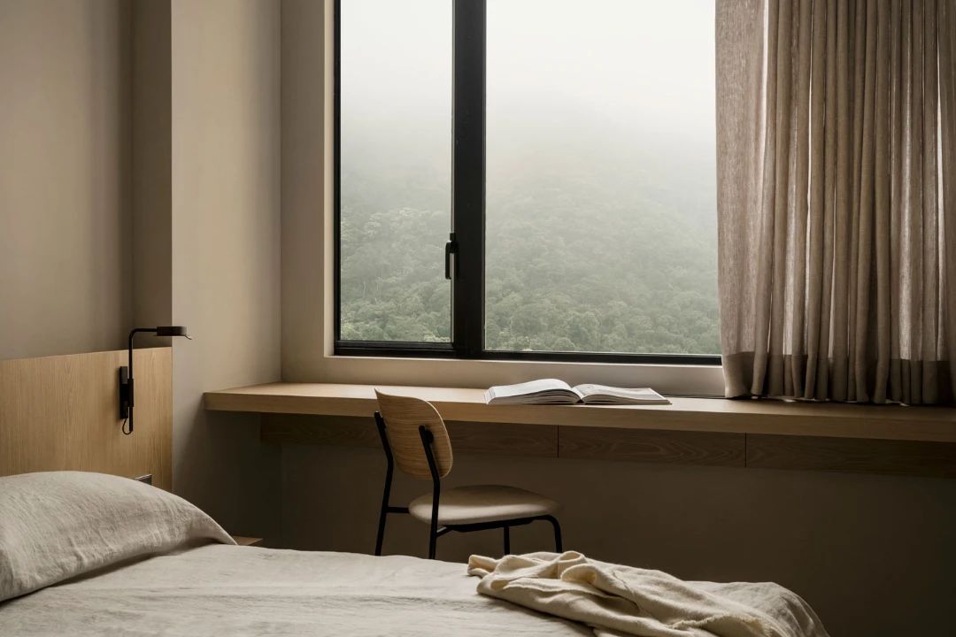 香港浅水湾住宅丨中国香港丨Norm Architects-27