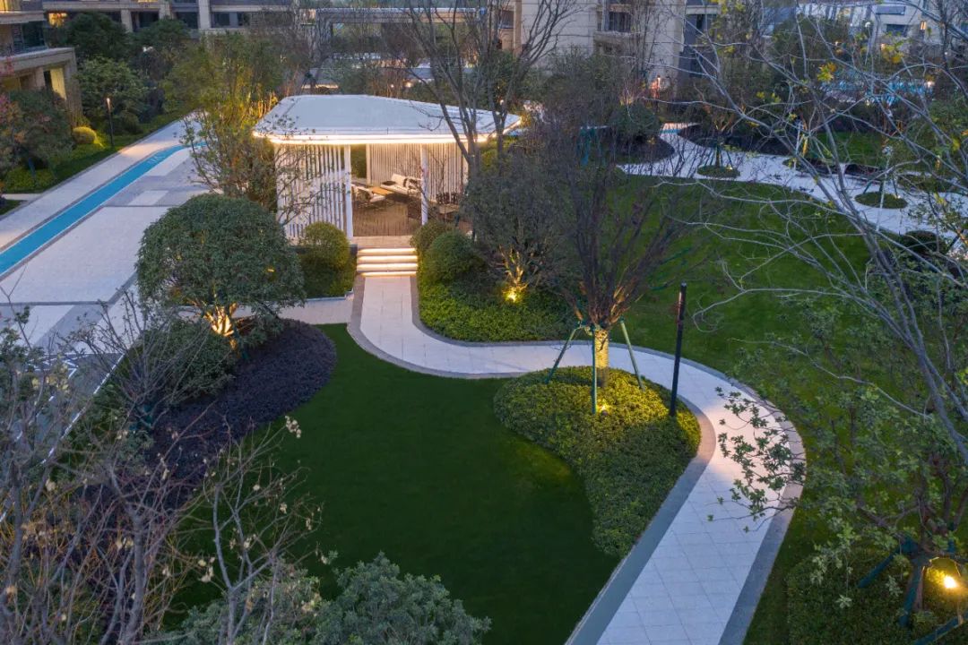 春江如画 心归彼岸 | 武汉龙湖 · 春江彼岸（大区）-61