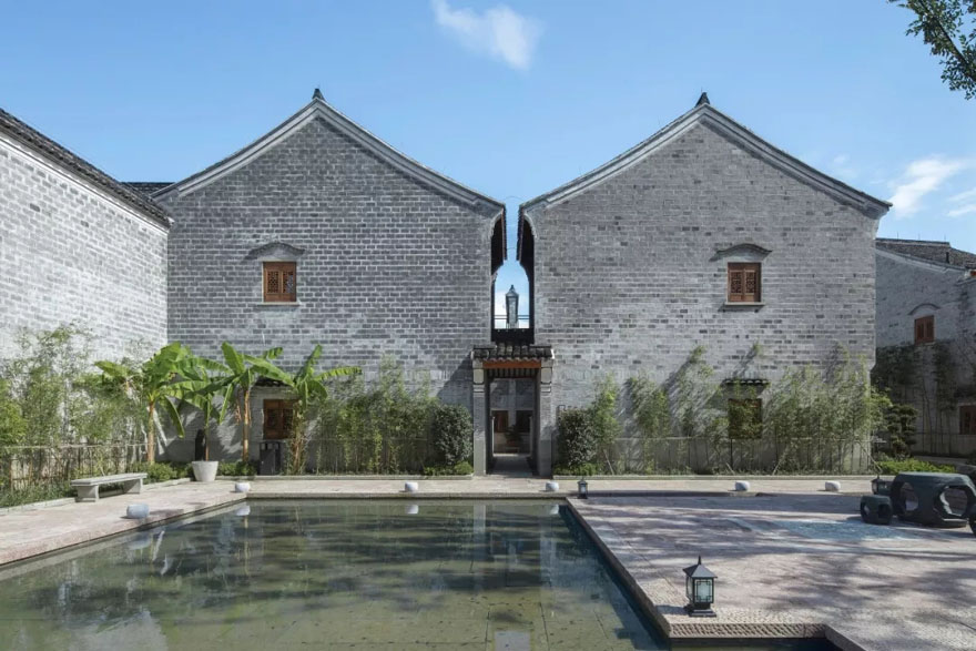 东钱湖韩岭印巷丨中国宁波-90