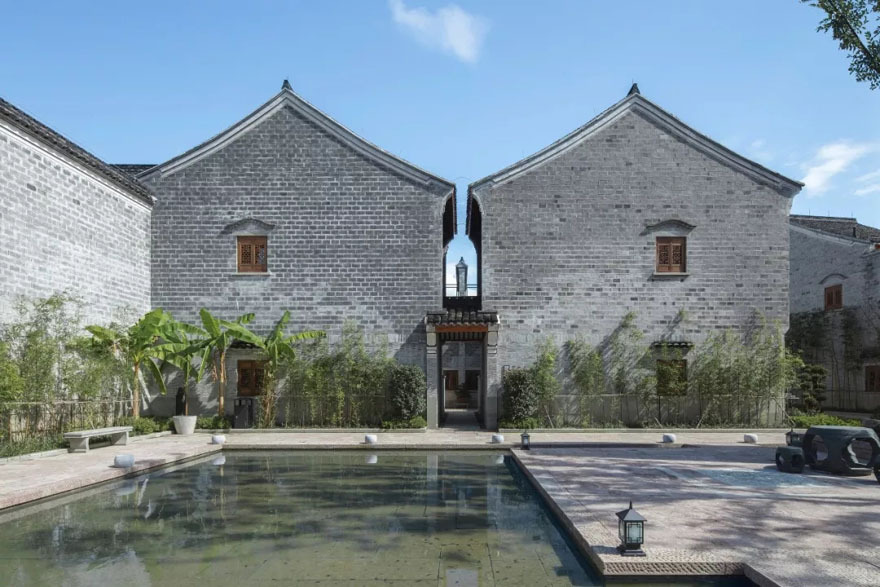 东钱湖韩岭印巷丨中国宁波-90