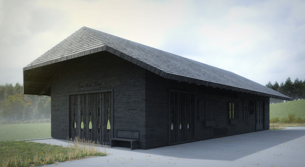 黑森林酿酒厂丨德国丨COASToffice architecture-1