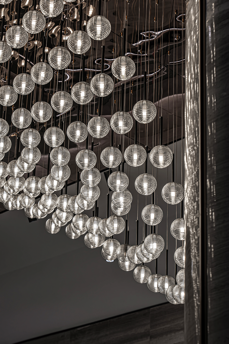 裕景中心售楼处丨中国沈阳丨一然设计（上海,深圳,沈阳）-15