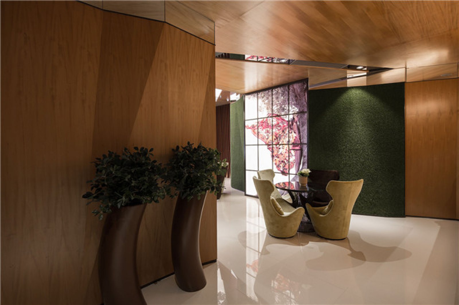 中熙君南山售楼处设计  邱春瑞设计师事务所-20