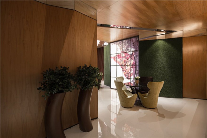 中熙君南山售楼处设计 邱春瑞设计师事务所-20