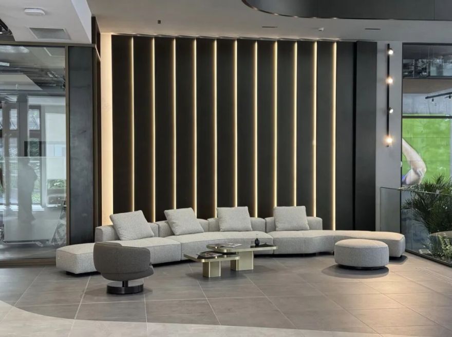 Publicis巴黎总部丨法国巴黎丨PARELLA-22