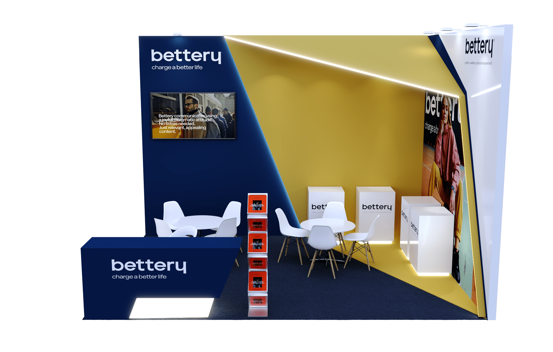 FIBO e·po  bettery Stand丨德国丨expo do-9