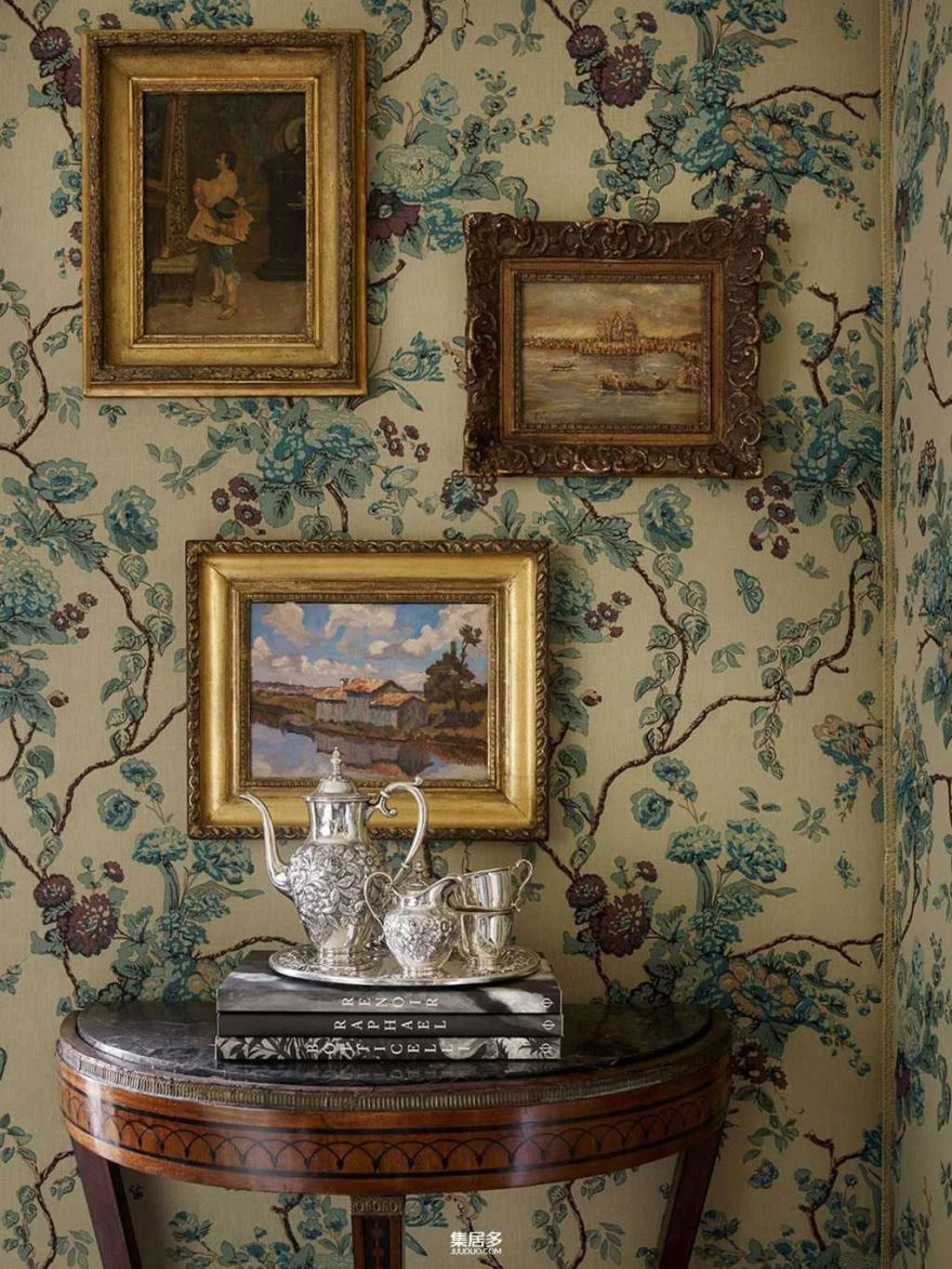 Anna Booth 的室内设计作品集丨美国亚特兰大-42