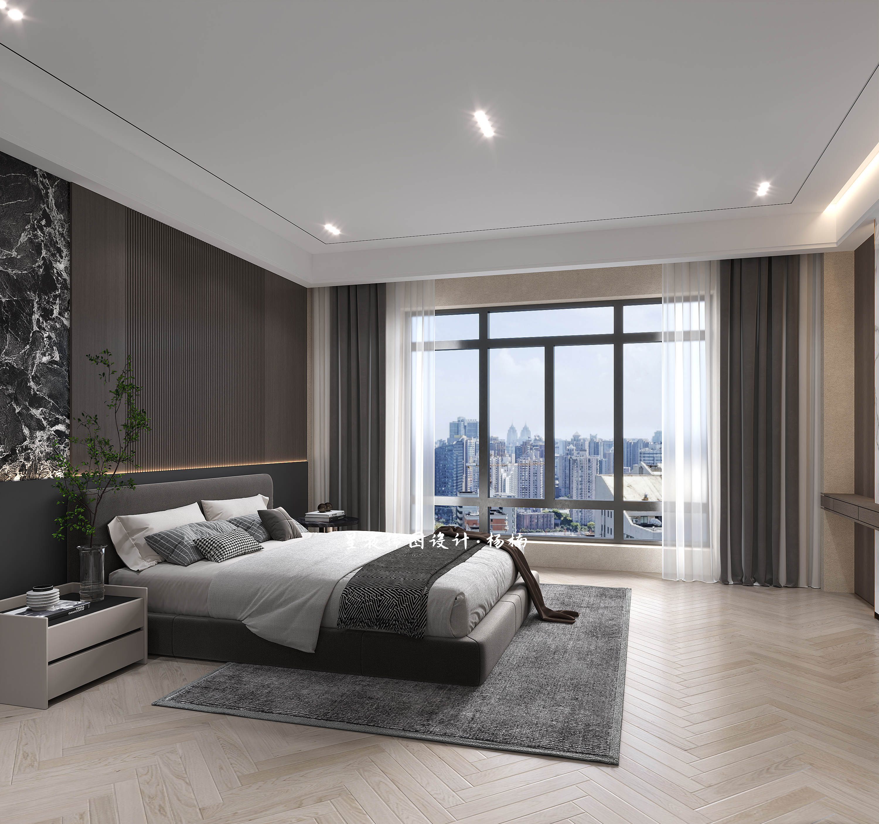 酒店设计 | 在旅途中，遇见生活处处的回响-4