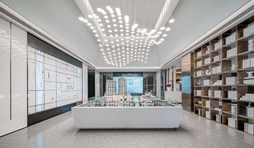 江旅都市方舟营销中心-11