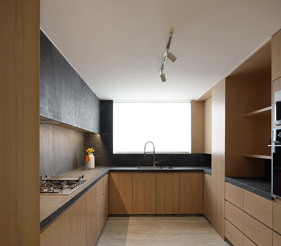 PH Sierra Vertientes公寓改造丨墨西哥墨西哥城丨Tenter Estudio-36