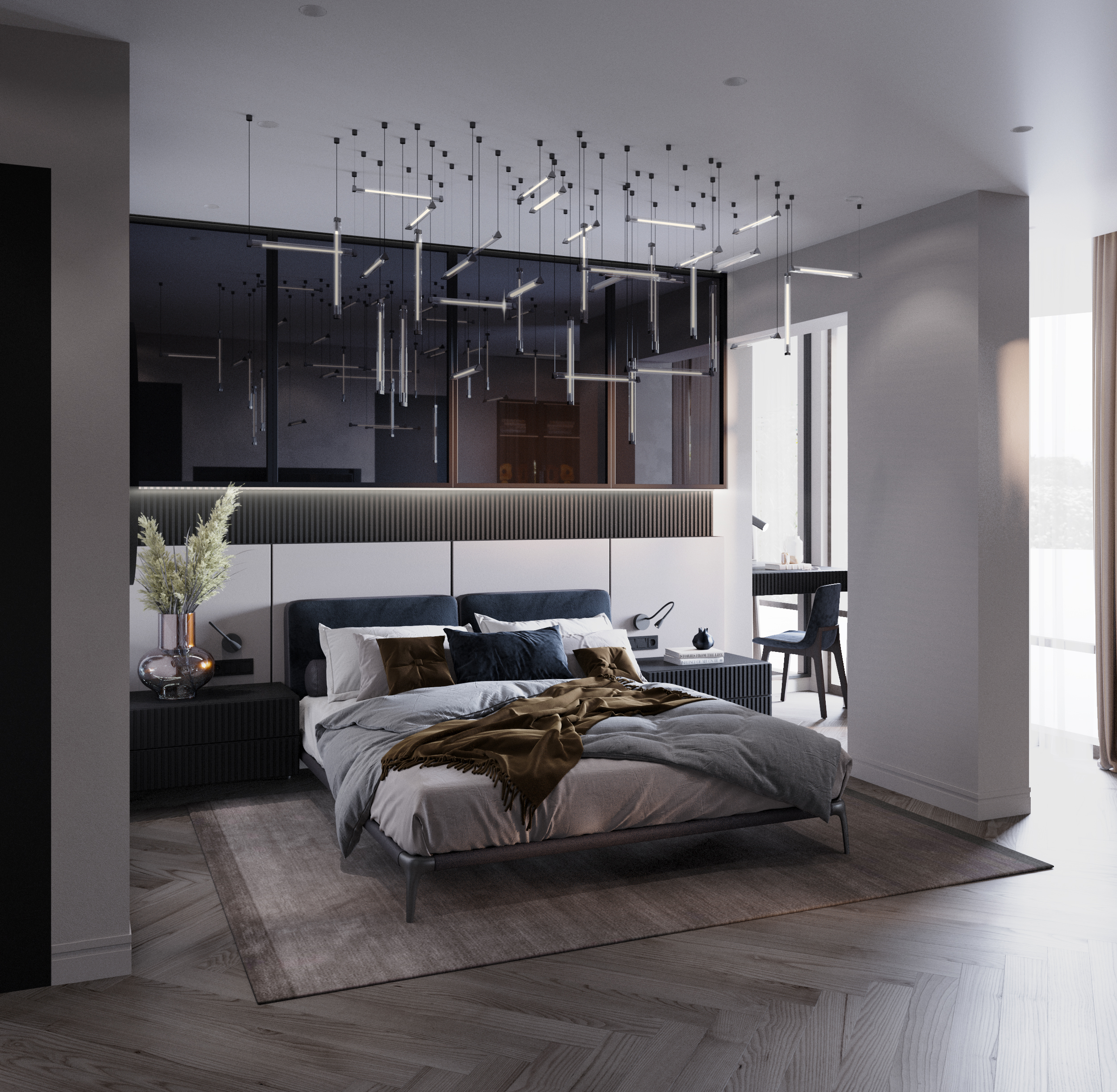 Пентхаус, г. Москва, ул. Маршала Рыбалко, 2-3