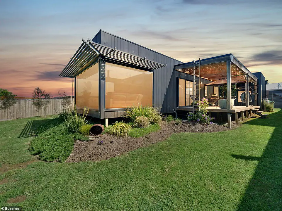 澳洲菲利普岛模块化环保别墅-17