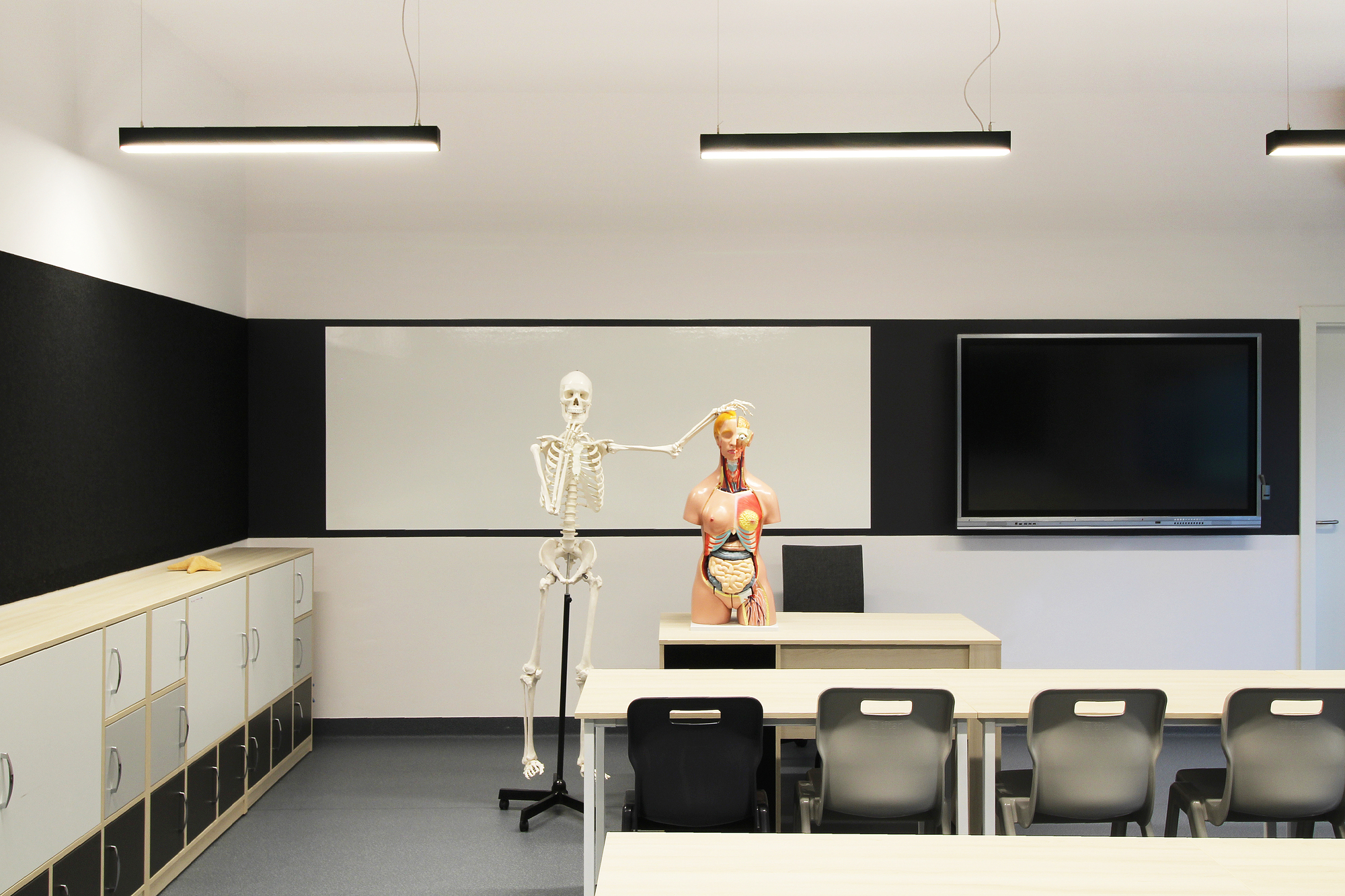 韦索瓦小学丨波兰华沙丨xystudio-39