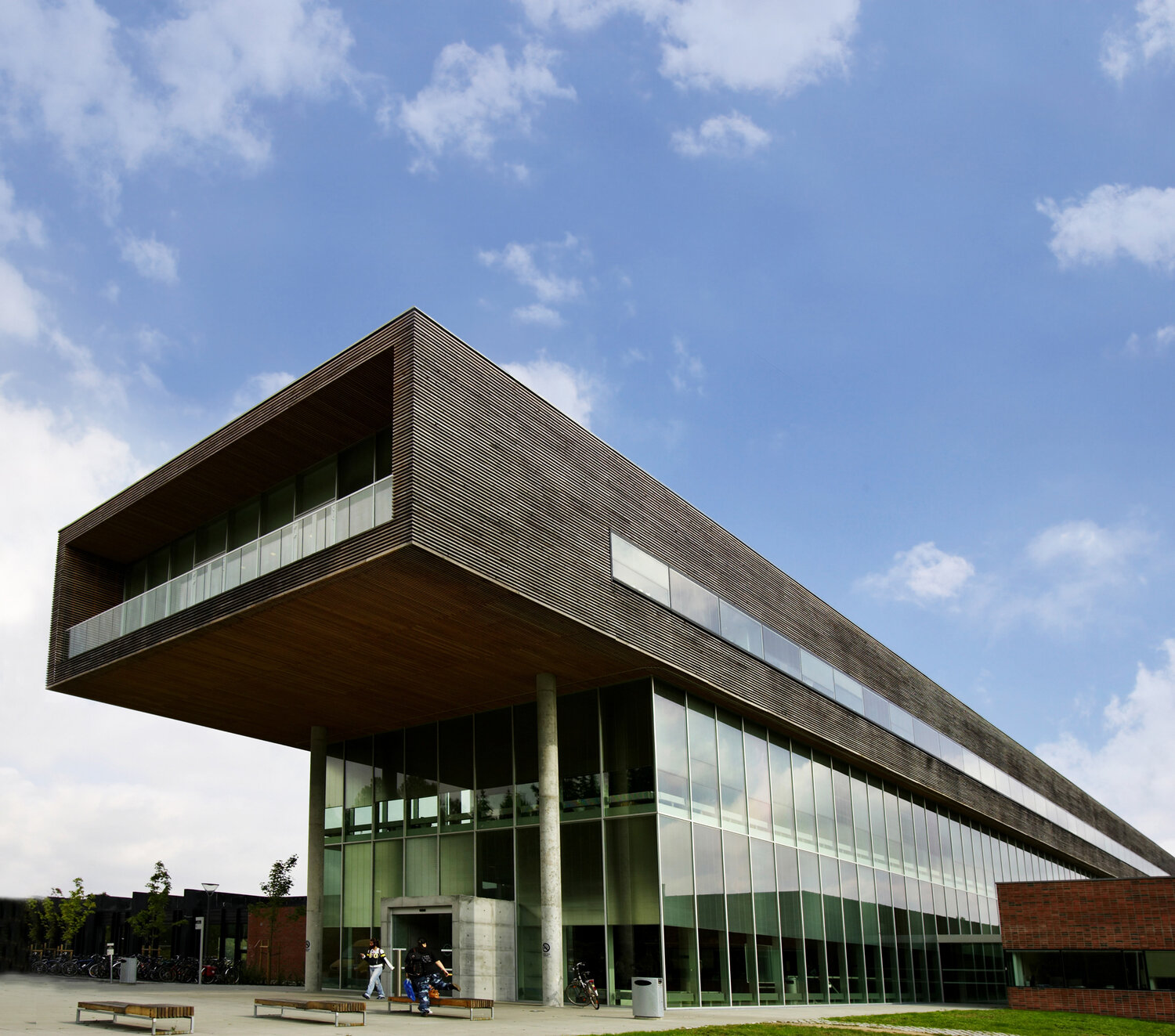 Østfold University College  Reiulf Ramstad Arkitekter-0