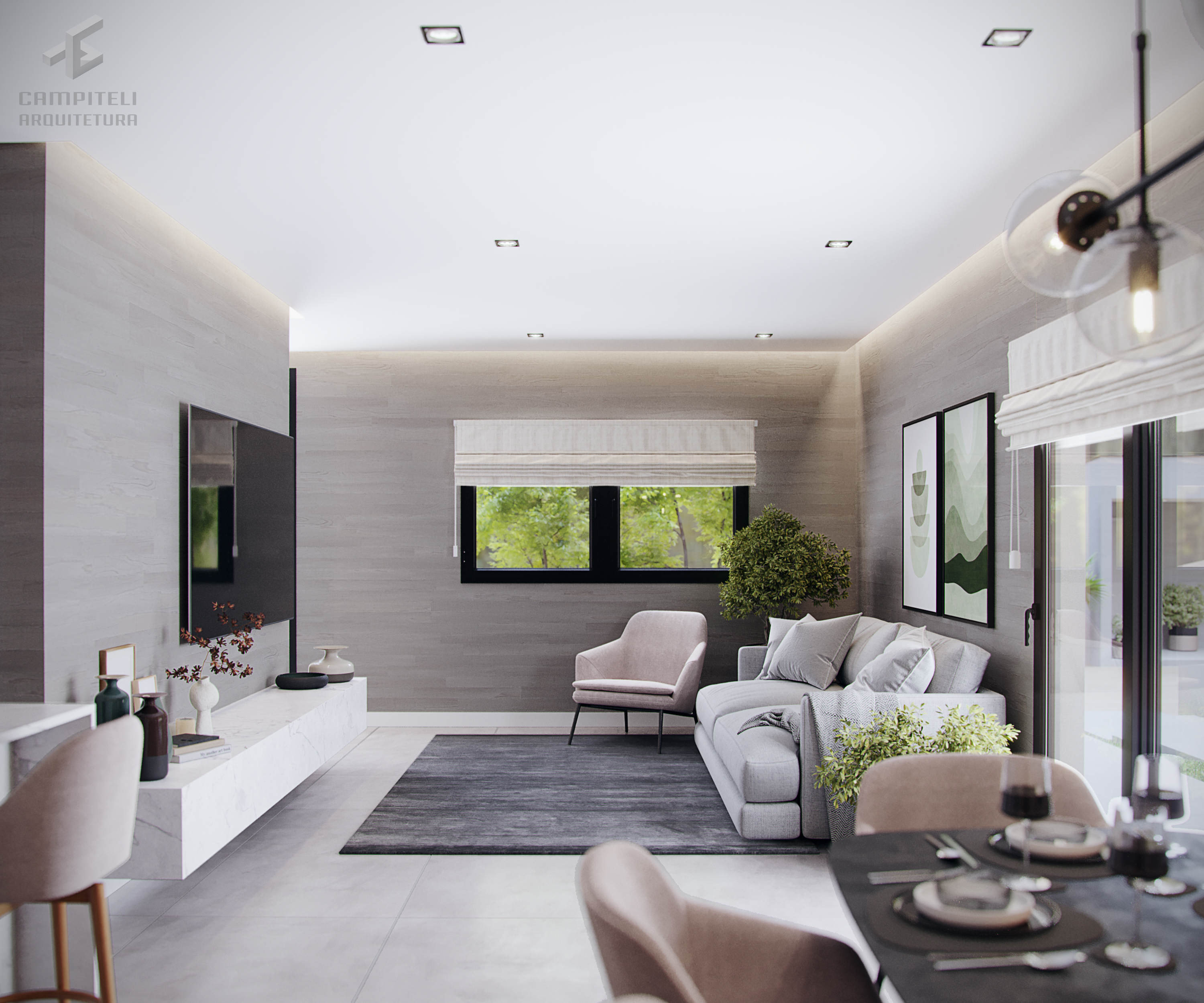 房子 AM丨Campiteli Arquitetura-12