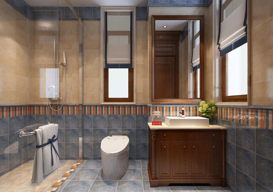 
证大紫金府美式 -18