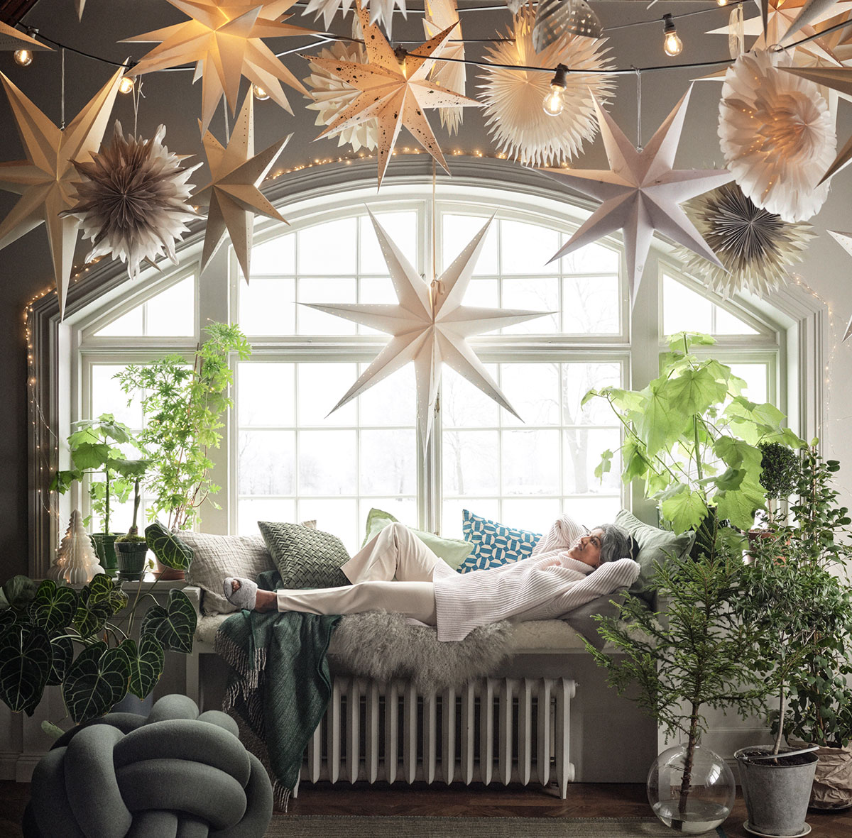 "Ahlens2021 年圣诞系列 | 温馨圣诞,瑞典风情"-1