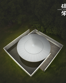 文化建筑丨澳大利亚丨安藤忠雄