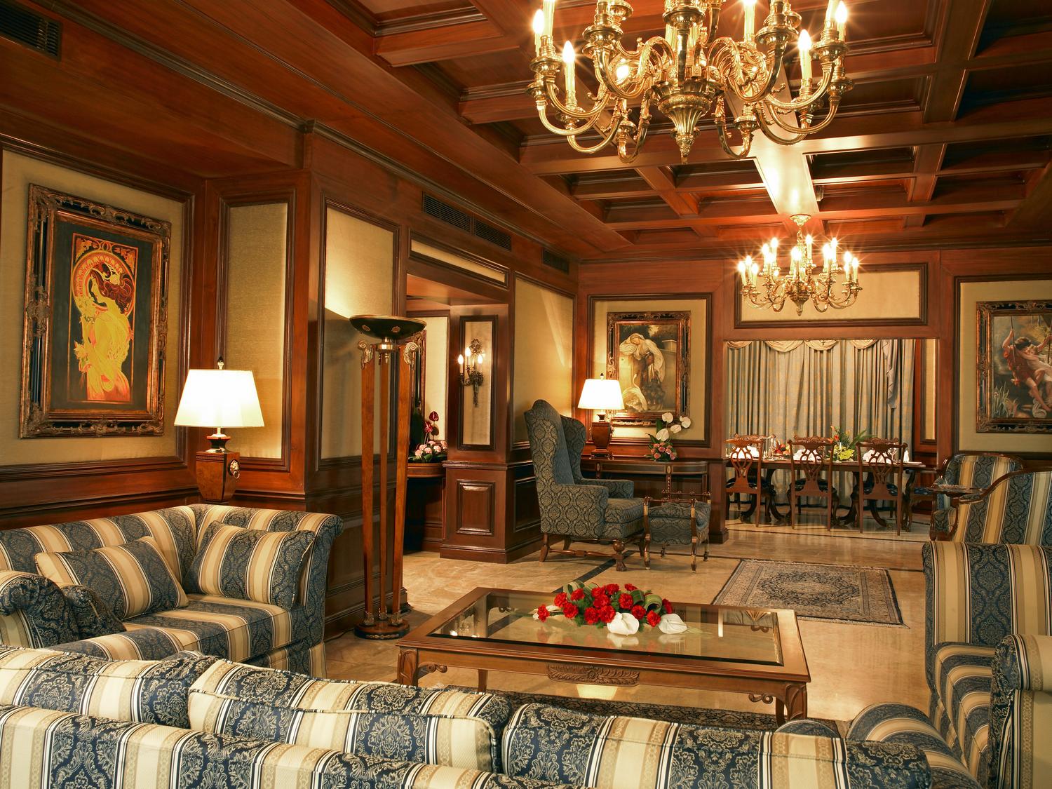 )Le Royal Méridien Chennai, Chennai, India-24